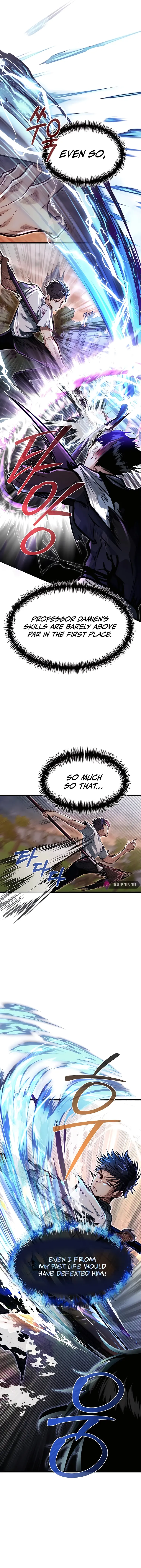 Read My Little Brother Is The Academy’s Hotshot Manga Online