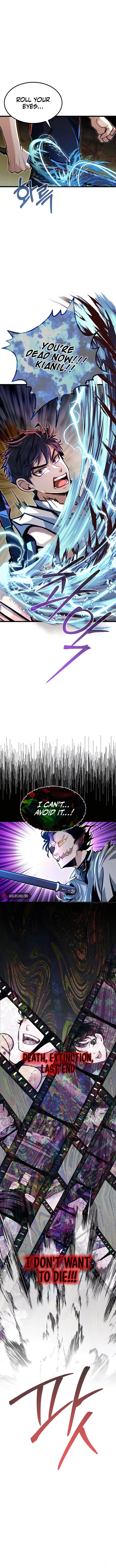 Read My Little Brother Is The Academy’s Hotshot Manga Online