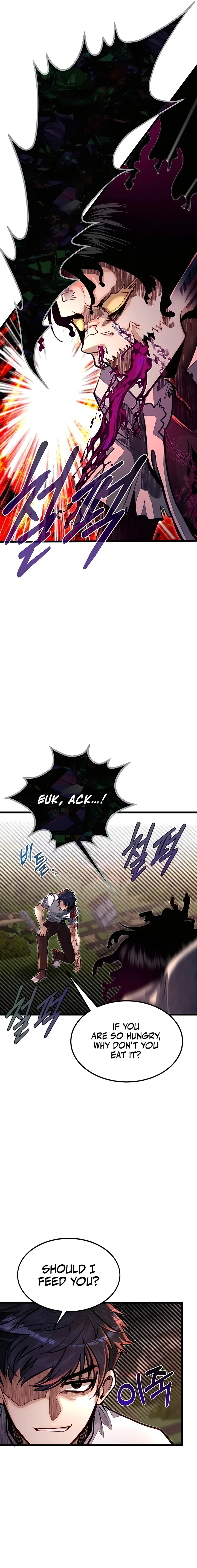 Read My Little Brother Is The Academy’s Hotshot Manga Online