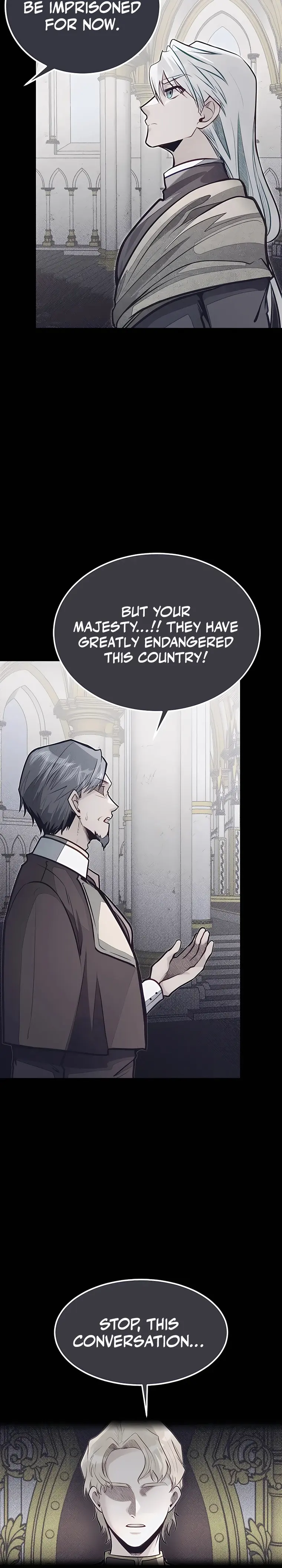 Read My Little Brother Is The Academy’s Hotshot Manga Online