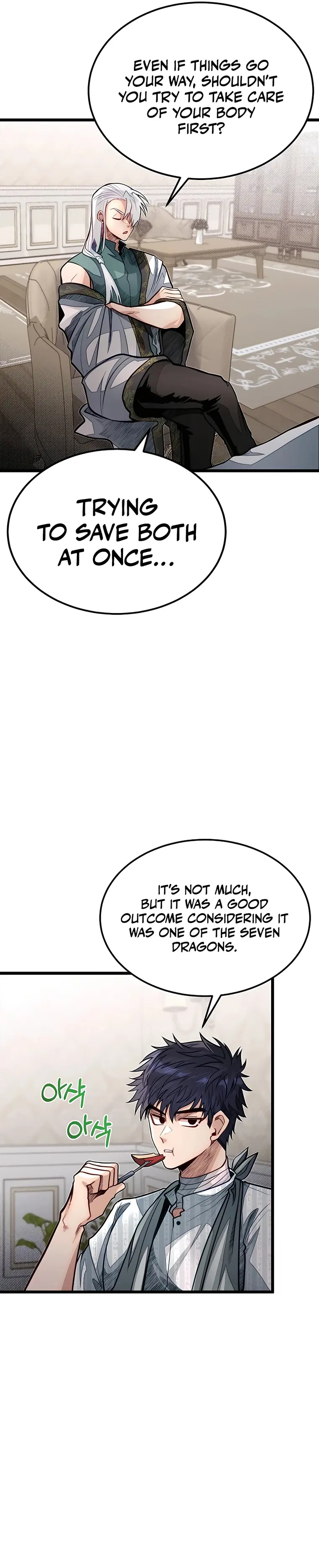 Read My Little Brother Is The Academy’s Hotshot Manga Online