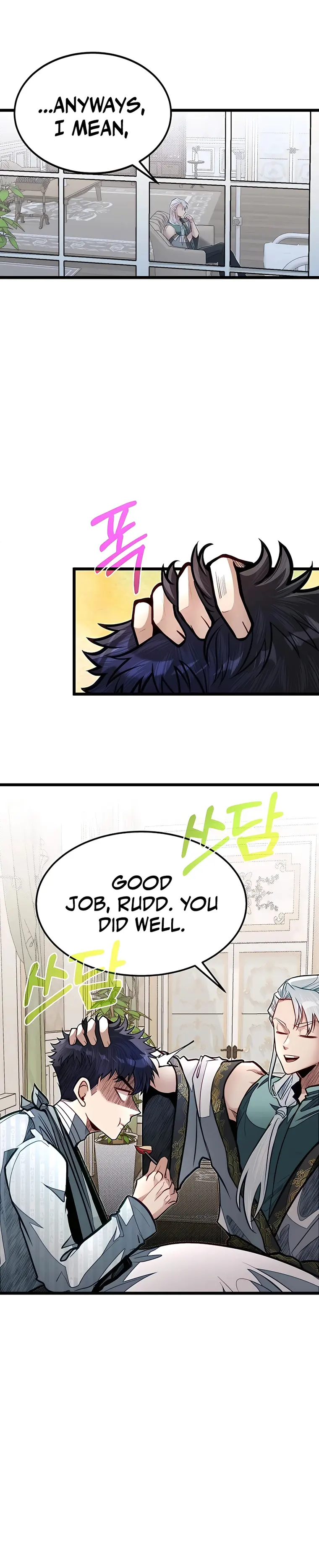 Read My Little Brother Is The Academy’s Hotshot Manga Online