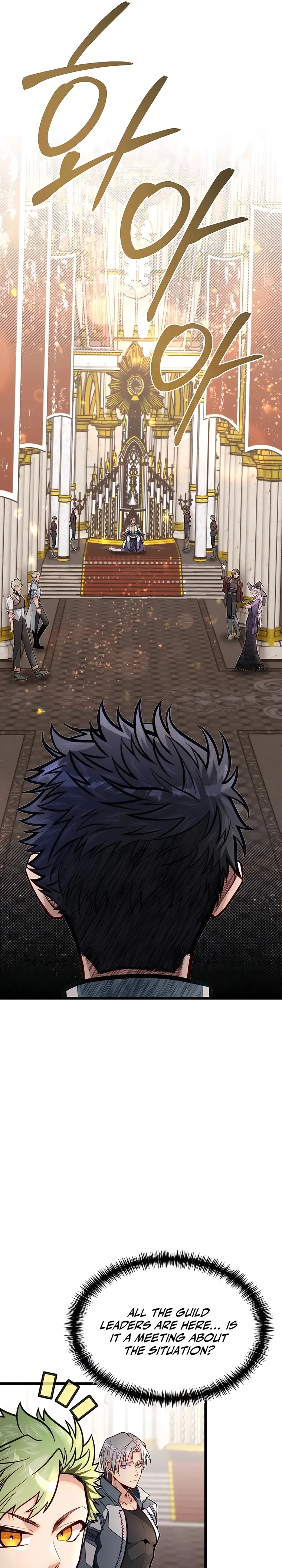 Read My Little Brother Is The Academy’s Hotshot Manga Online