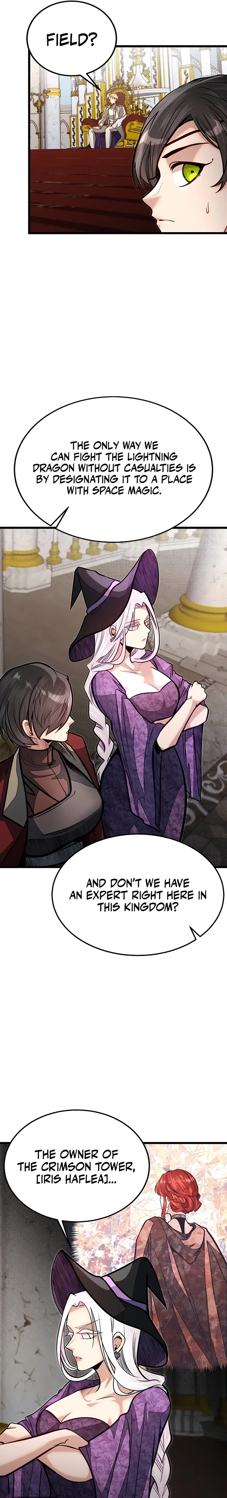 Read My Little Brother Is The Academy’s Hotshot Manga Online