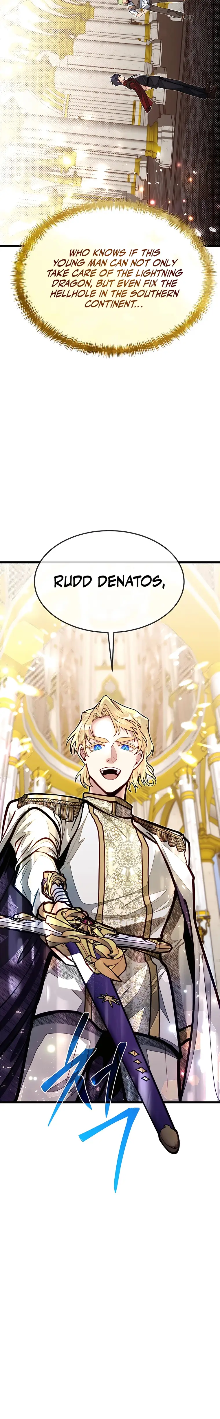 Read My Little Brother Is The Academy’s Hotshot Manga Online