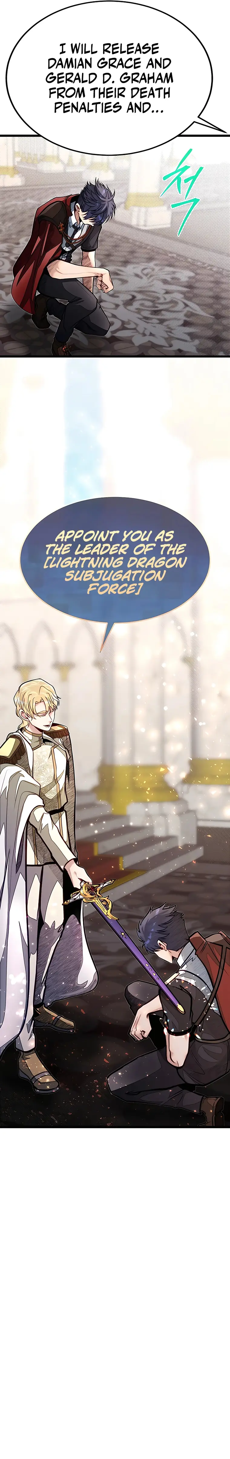 Read My Little Brother Is The Academy’s Hotshot Manga Online