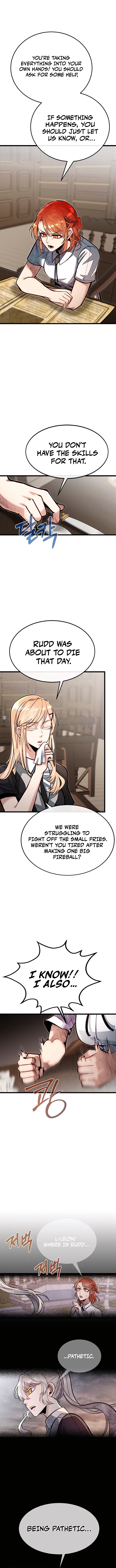 Read My Little Brother Is The Academy’s Hotshot Manga Online