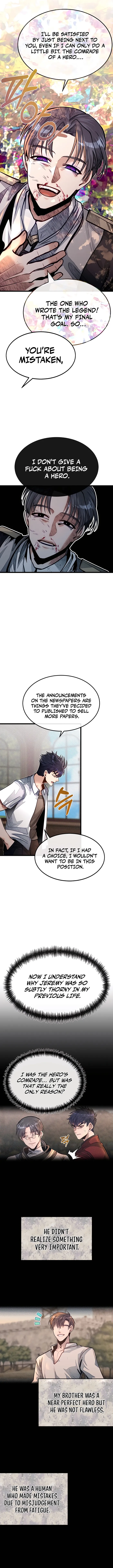 Read My Little Brother Is The Academy’s Hotshot Manga Online