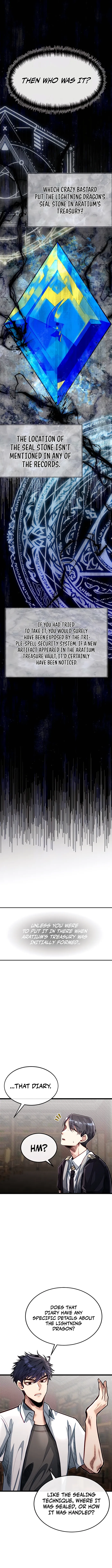 Read My Little Brother Is The Academy’s Hotshot Manga Online