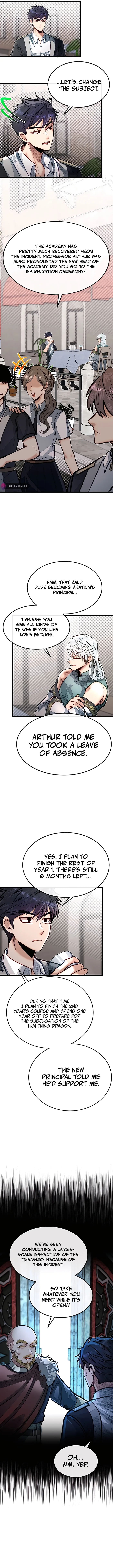 Read My Little Brother Is The Academy’s Hotshot Manga Online