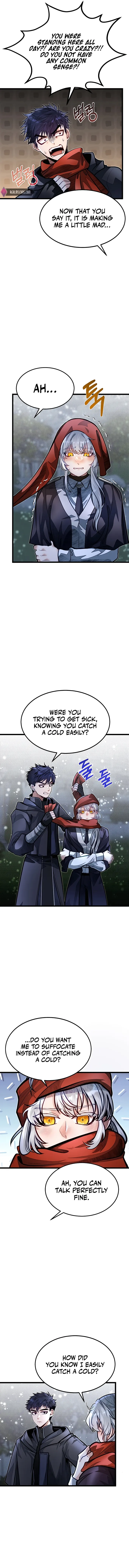 Read My Little Brother Is The Academy’s Hotshot Manga Online