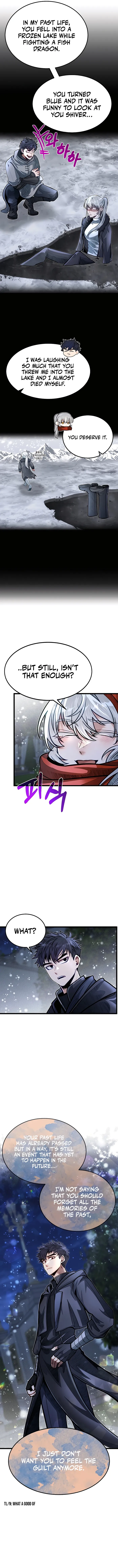 Read My Little Brother Is The Academy’s Hotshot Manga Online