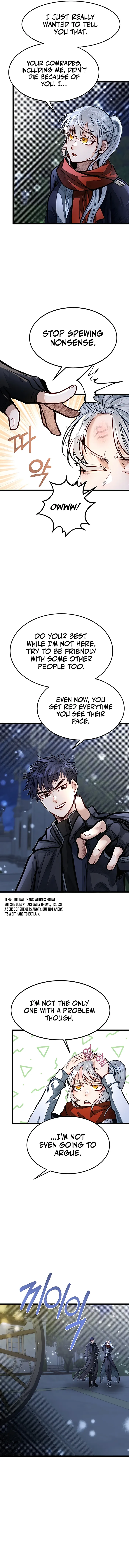 Read My Little Brother Is The Academy’s Hotshot Manga Online