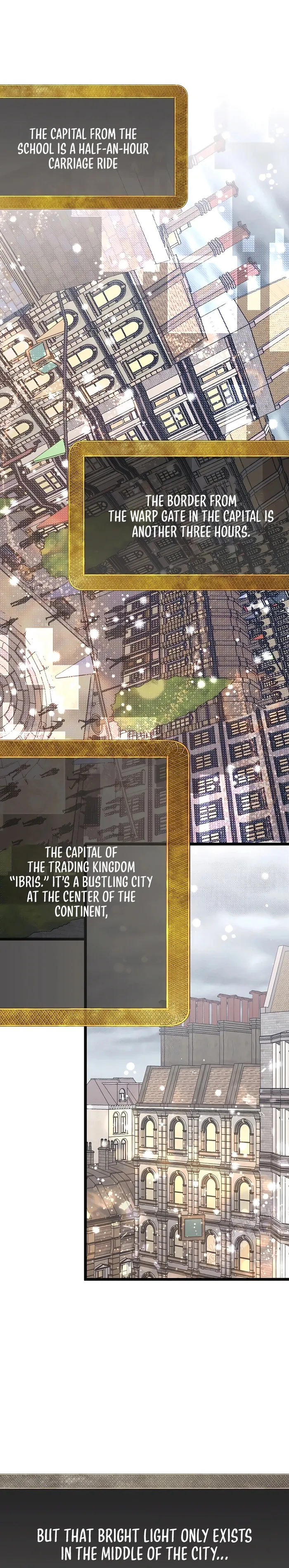 Read My Little Brother Is The Academy’s Hotshot Manga Online