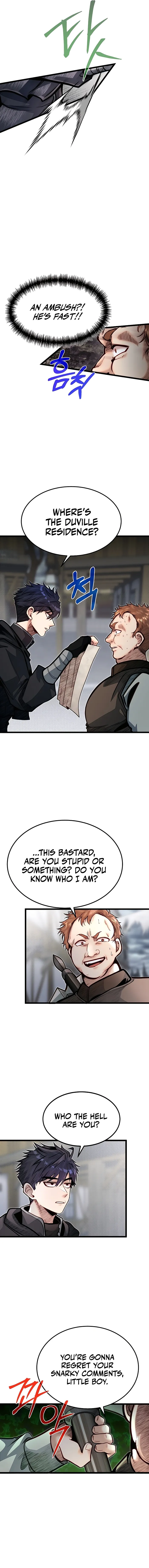 Read My Little Brother Is The Academy’s Hotshot Manga Online