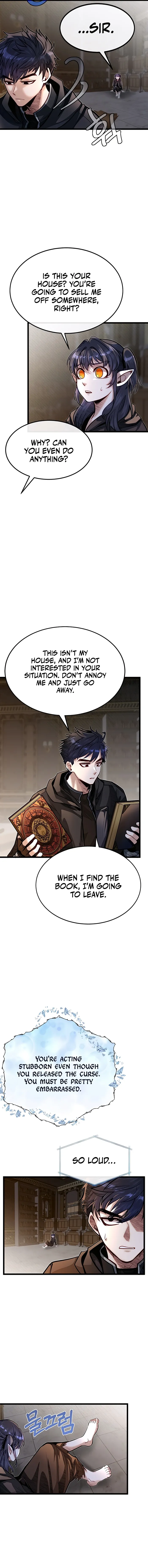 Read My Little Brother Is The Academy’s Hotshot Manga Online