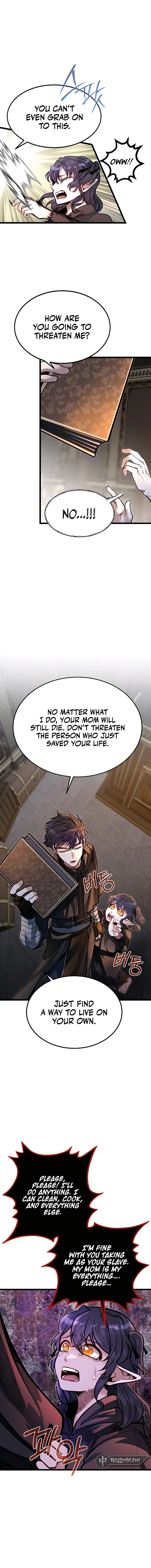 Read My Little Brother Is The Academy’s Hotshot Manga Online