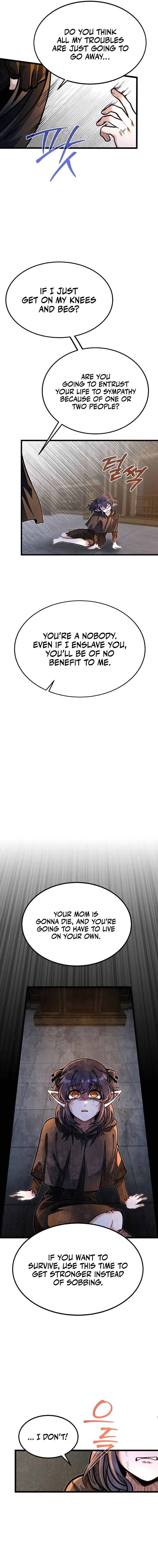 Read My Little Brother Is The Academy’s Hotshot Manga Online