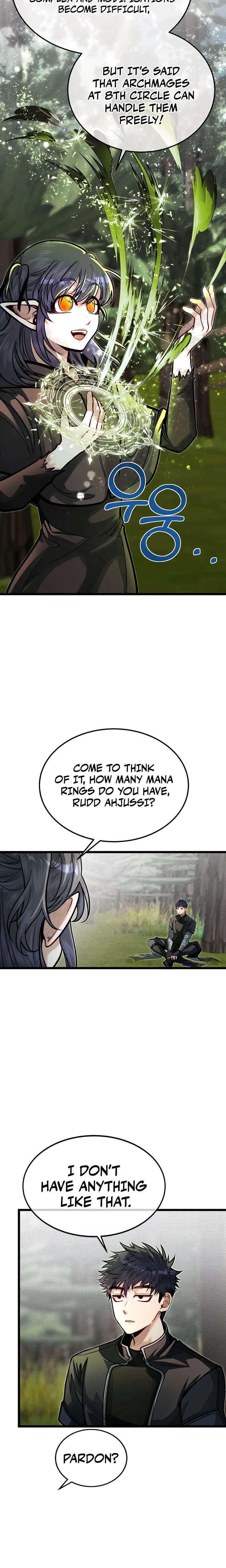 Read My Little Brother Is The Academy’s Hotshot Manga Online