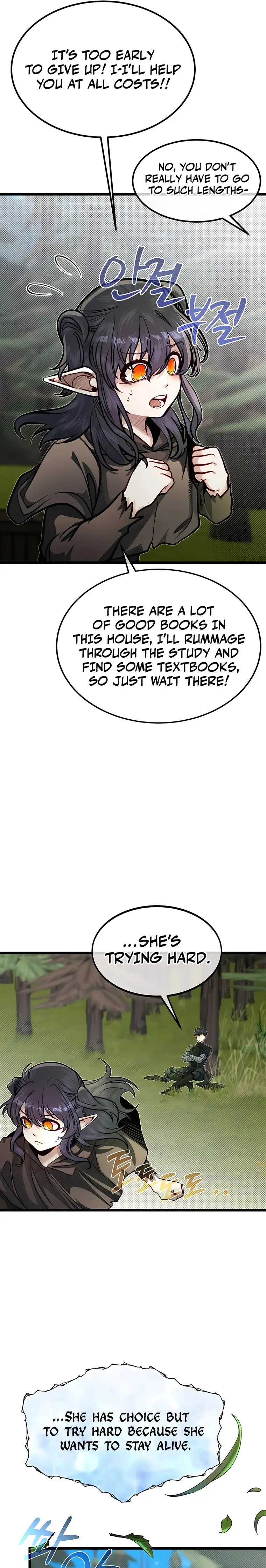 Read My Little Brother Is The Academy’s Hotshot Manga Online