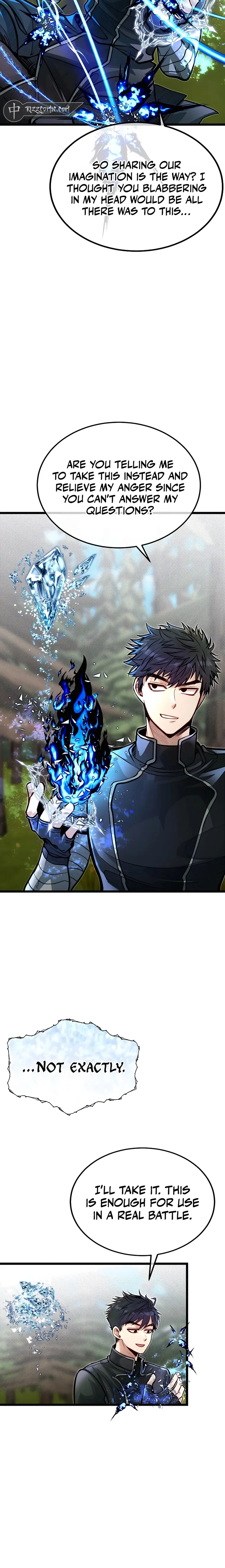 Read My Little Brother Is The Academy’s Hotshot Manga Online