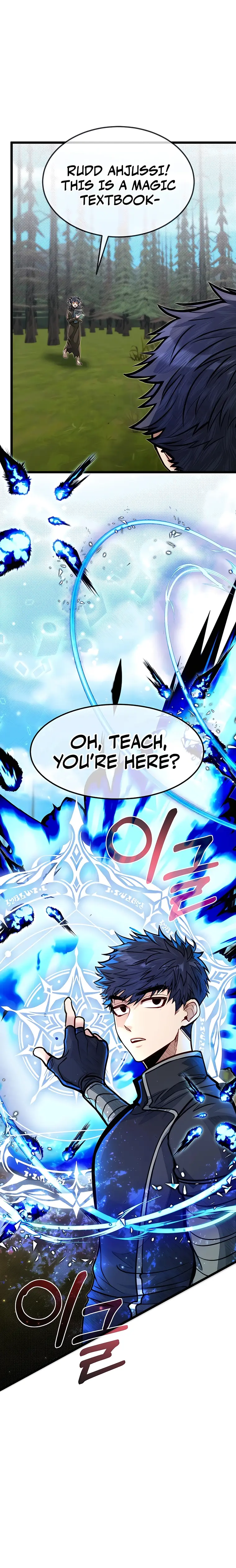 Read My Little Brother Is The Academy’s Hotshot Manga Online