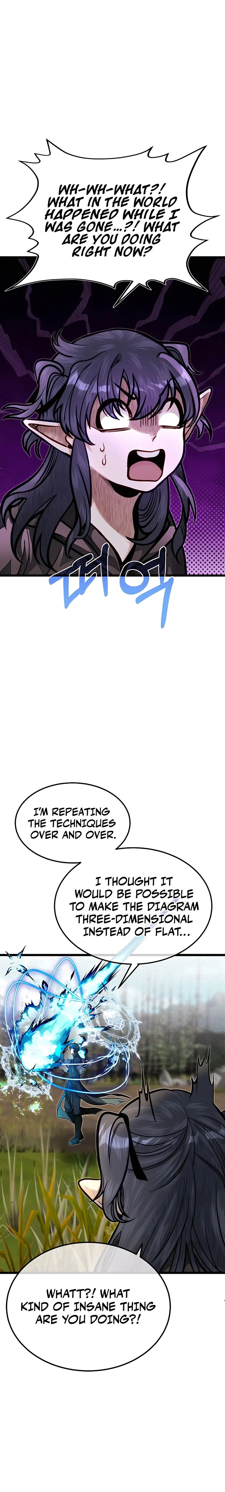 Read My Little Brother Is The Academy’s Hotshot Manga Online