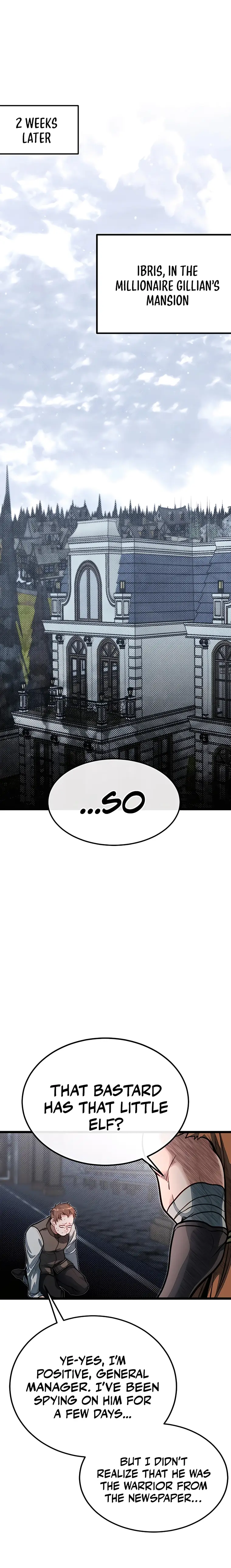 Read My Little Brother Is The Academy’s Hotshot Manga Online