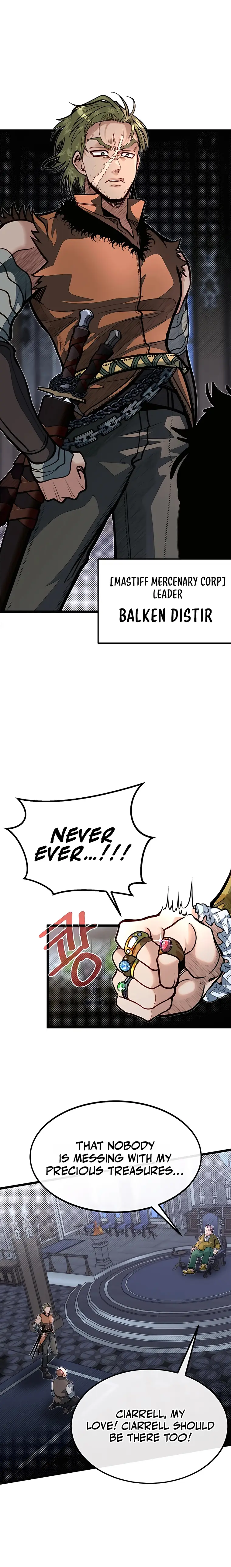 Read My Little Brother Is The Academy’s Hotshot Manga Online