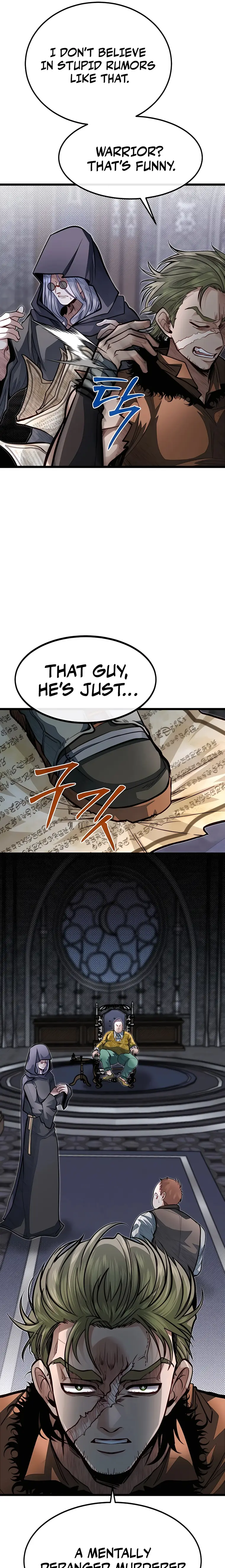 Read My Little Brother Is The Academy’s Hotshot Manga Online