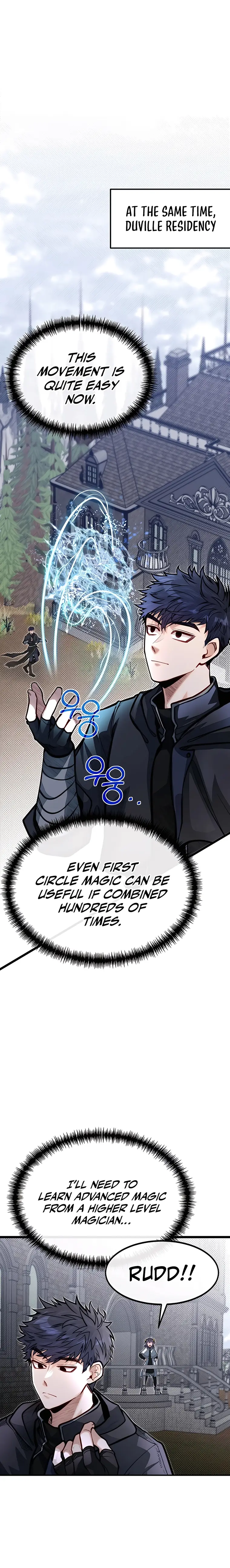 Read My Little Brother Is The Academy’s Hotshot Manga Online