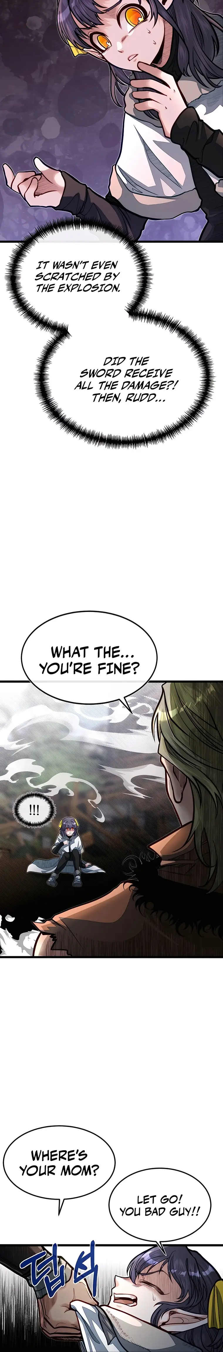 Read My Little Brother Is The Academy’s Hotshot Manga Online