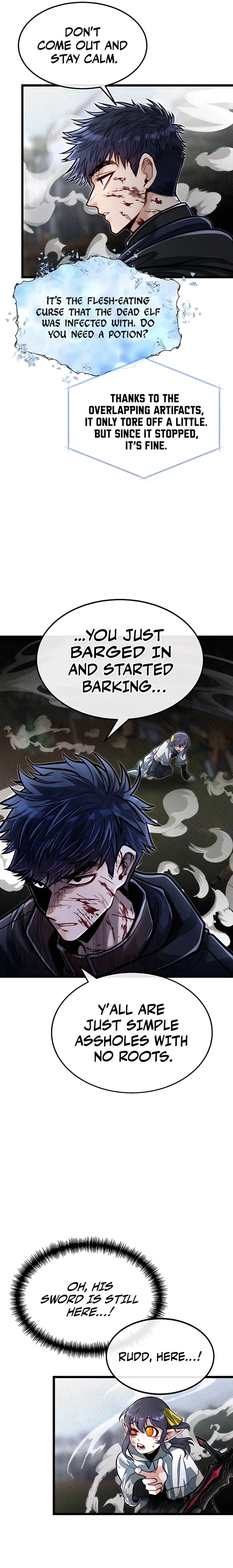 Read My Little Brother Is The Academy’s Hotshot Manga Online