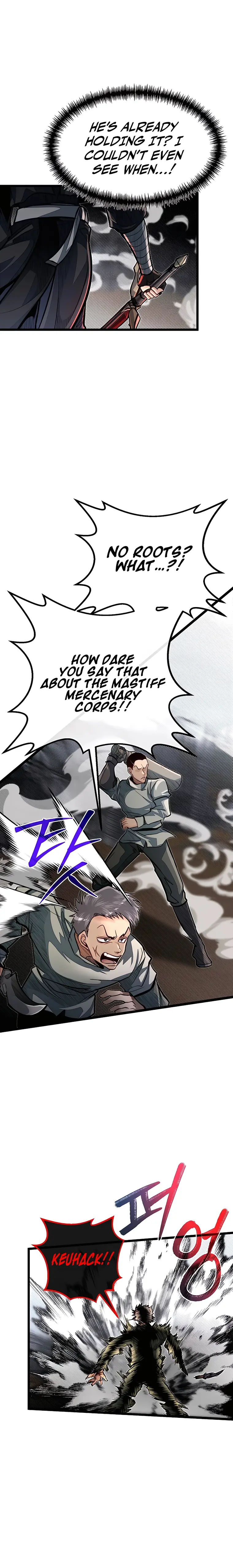 Read My Little Brother Is The Academy’s Hotshot Manga Online