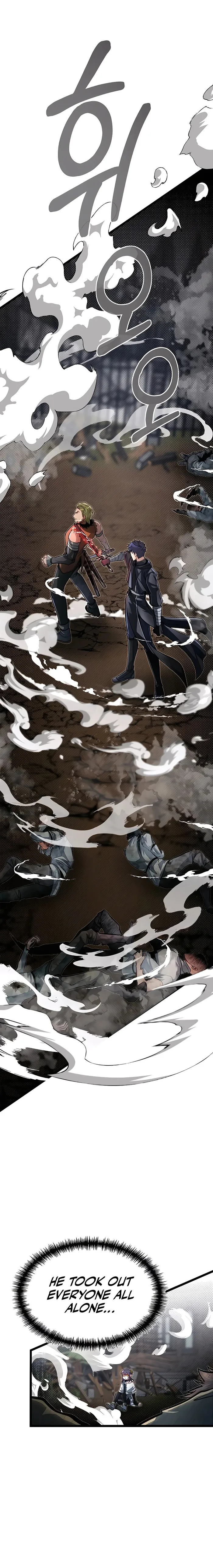 Read My Little Brother Is The Academy’s Hotshot Manga Online