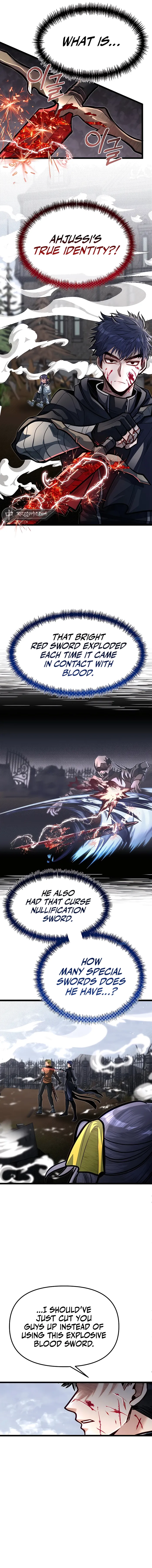 Read My Little Brother Is The Academy’s Hotshot Manga Online