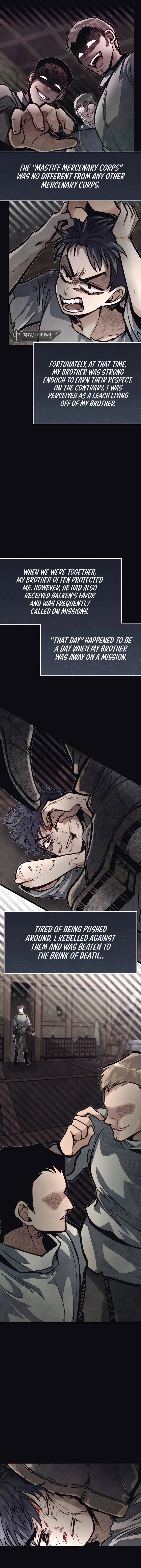 Read My Little Brother Is The Academy’s Hotshot Manga Online