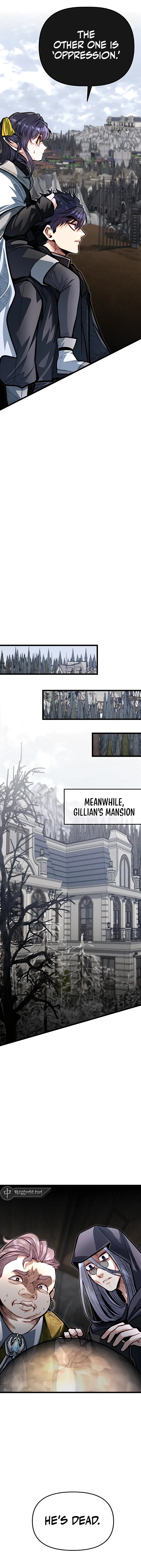 Read My Little Brother Is The Academy’s Hotshot Manga Online