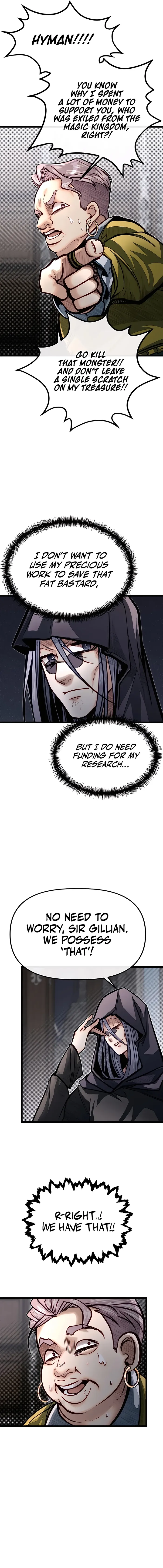 Read My Little Brother Is The Academy’s Hotshot Manga Online