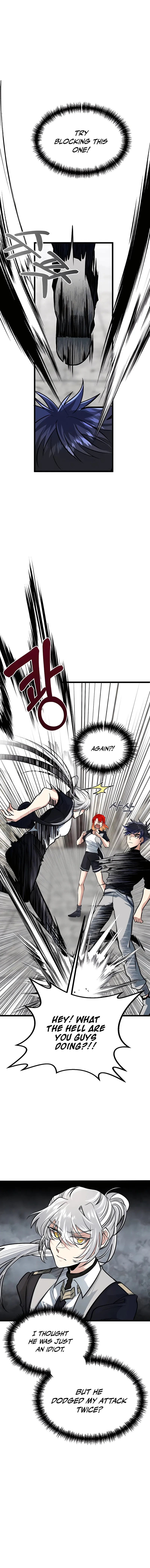 Read My Little Brother Is The Academy’s Hotshot Manga Online