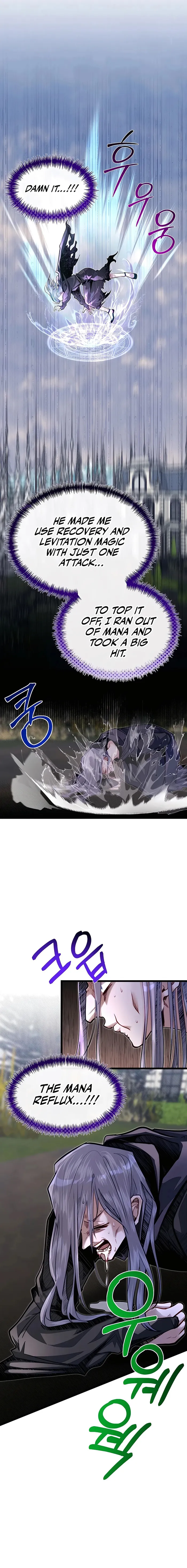 Read My Little Brother Is The Academy’s Hotshot Manga Online