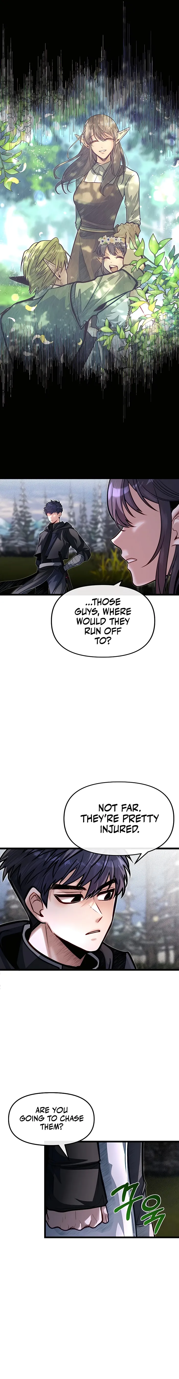 Read My Little Brother Is The Academy’s Hotshot Manga Online