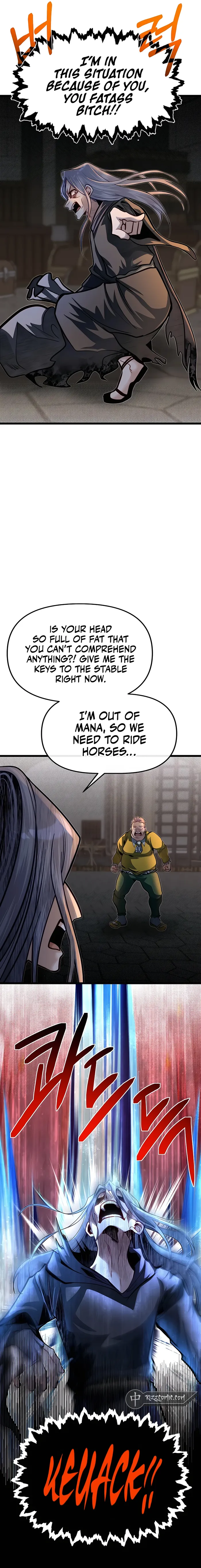 Read My Little Brother Is The Academy’s Hotshot Manga Online