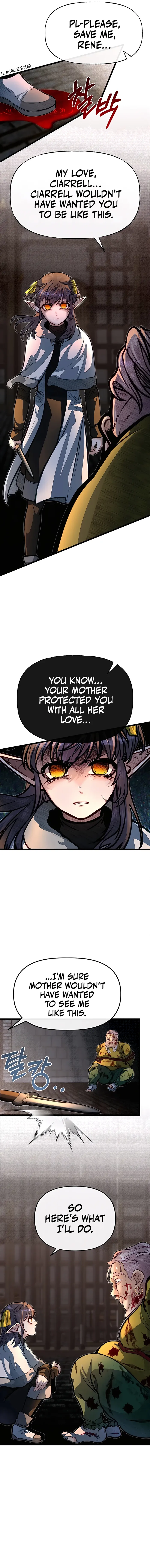 Read My Little Brother Is The Academy’s Hotshot Manga Online