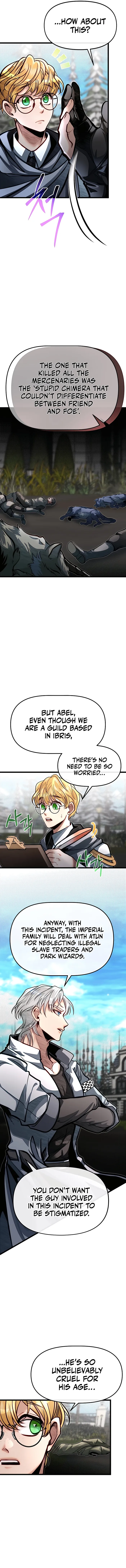 Read My Little Brother Is The Academy’s Hotshot Manga Online