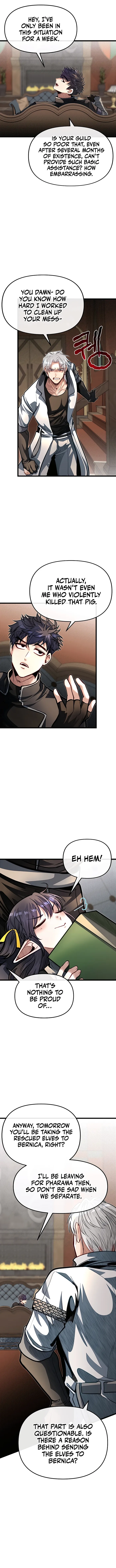 Read My Little Brother Is The Academy’s Hotshot Manga Online