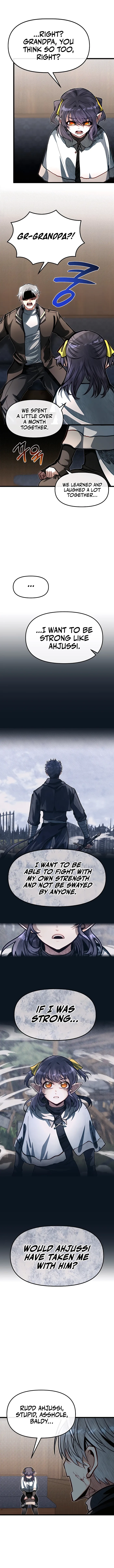 Read My Little Brother Is The Academy’s Hotshot Manga Online