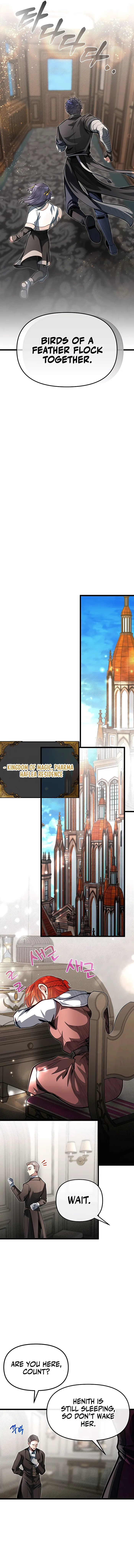 Read My Little Brother Is The Academy’s Hotshot Manga Online