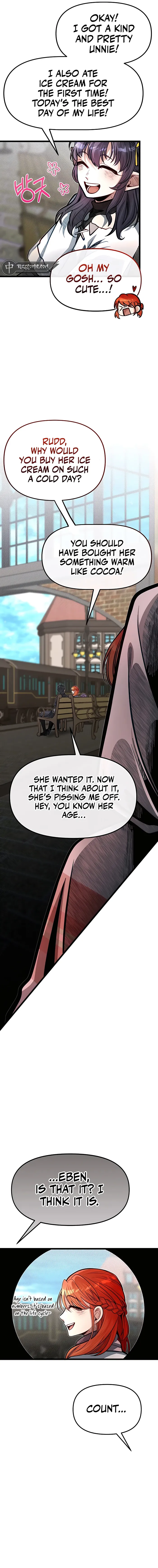 Read My Little Brother Is The Academy’s Hotshot Manga Online