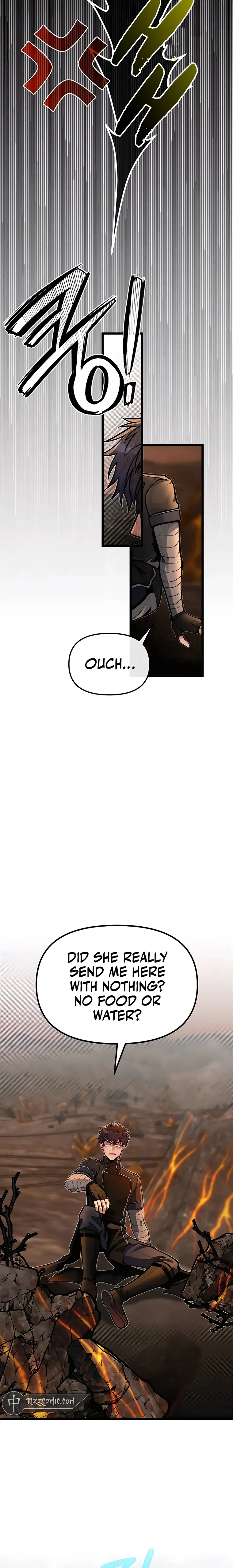 Read My Little Brother Is The Academy’s Hotshot Manga Online